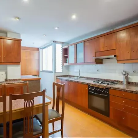 M&kd Apartamento Valencia